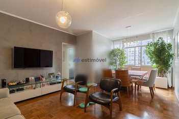 apartment em Rua Teixeira da Silva, Paraíso - São Paulo - SP