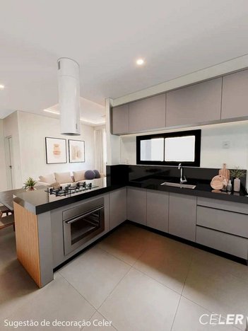 apartment em Rua Pilar, Grajaú - Belo Horizonte - MG