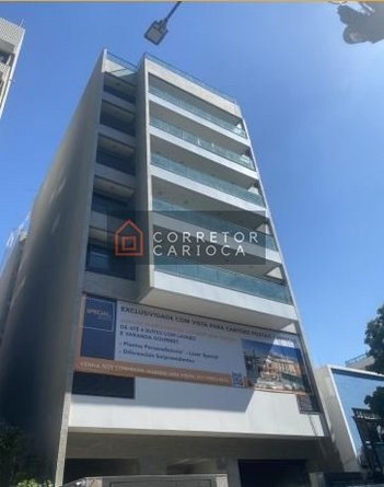 apartment em Rua Oliveira Fausto, Botafogo - Rio de Janeiro - RJ