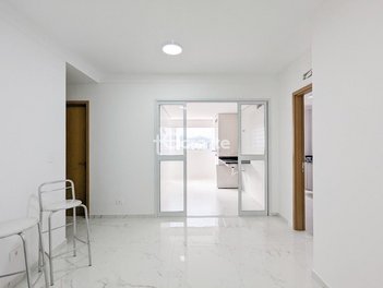 apartment em Rua Paraguassú, Boqueirão - Santos - SP