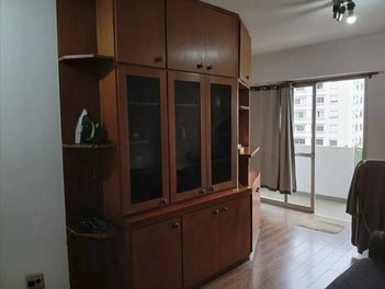 apartment em Rua Cardeal Arcoverde, Pinheiros - São Paulo - SP