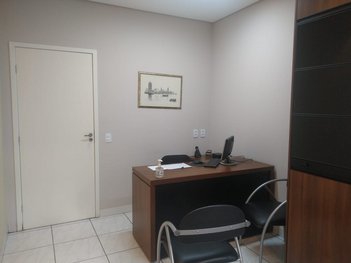 office em Rua da Bahia, Lourdes - Belo Horizonte - MG