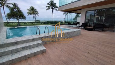 apartment em Passeio dos Jequitibas, Riviera - Bertioga - SP