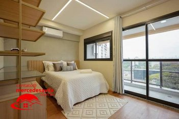 apartment em Rua Abará, Jardim das Acácias - São Paulo - SP