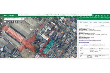 land_lot em Rua João Nicoletti Daros, Xaxim - Curitiba - PR