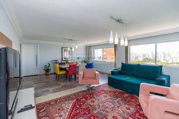 apartment em Alameda dos Guaramomis, Planalto Paulista - São Paulo - SP