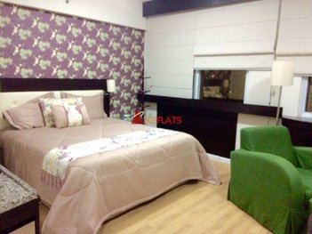 apartment em Rua Maestro Cardim, Liberdade - São Paulo - SP