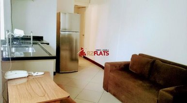 apartment em Rua Frei Caneca, Consolação - São Paulo - SP