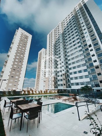 apartment em Rua José Homero Roxo, Campininha - São Paulo - SP