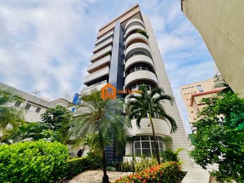 apartment em Rua Visconde de Mauá, Dionisio Torres - Fortaleza - CE