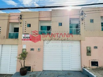 house em Rua Milena Ramone Alencar Ramos, Ipitanga - Lauro de Freitas - BA