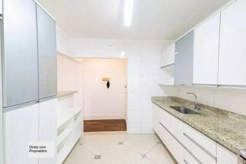 apartment em Avenida Jandira, Indianópolis - São Paulo - SP