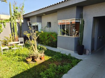 house em Rua Antônio Consentino, Jardim Montecatini - Londrina - PR