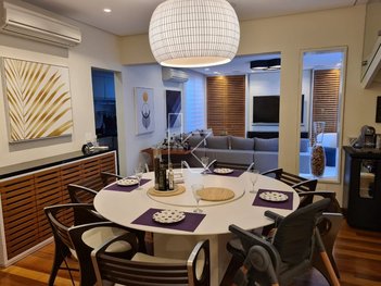 apartment em Rua Marcos Lopes, Vila Nova Conceição - São Paulo - SP