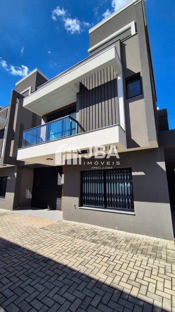 house em Rua Henrique Dyck, Boqueirão - Curitiba - PR