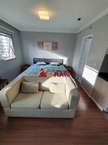 apartment em Rua Oscar Freire, Pinheiros - São Paulo - SP