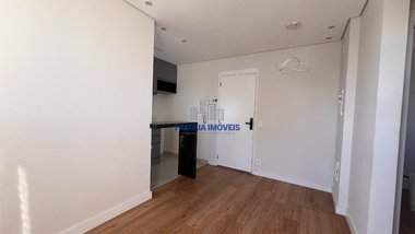 apartment em Avenida Jornalista Paulo Matos, Areia Branca - Santos - SP