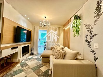 apartment em Avenida Senador Roberto Simonsen, Capivari - Campos do Jordão - SP