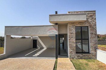 house em Rua Francisco Ignácio da Silva Netto, Real Sul - Ribeirão Preto - SP