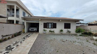 house em Rua Castro Alves, Jardim Eldorado - Palhoça - SC