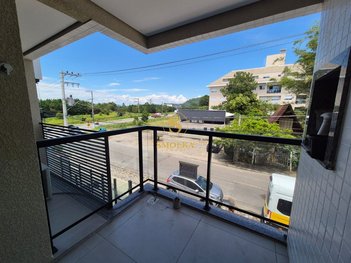 apartment em Rua Antônio Heil, Canasvieiras - Florianópolis - SC