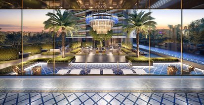 apartment em Avenida Agami, Moema - São Paulo - SP