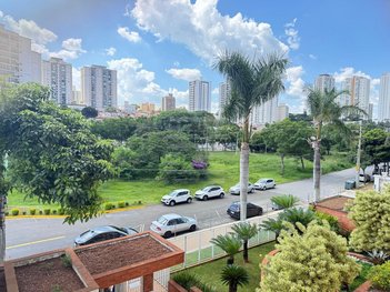 apartment em Rua Ary Barroso, Taquaral - Campinas - SP