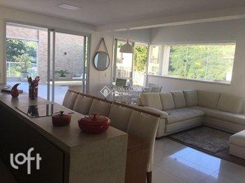 apartment em Pastor William Richard Schisler Filho, Itacorubi - Florianópolis - SC