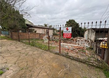 land_lot em Ney Brito, Nossa Senhora das Graças - Canoas - RS