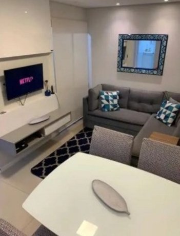 apartment em Rua Barão de Iguape, Liberdade - São Paulo - SP