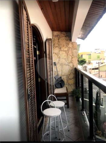 house em Rua Santa Isabel, Vila Camilópolis - Santo André - SP