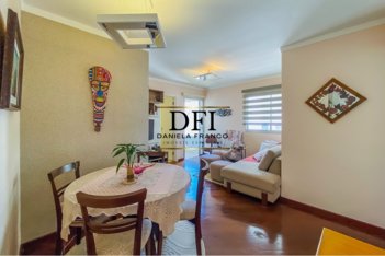 apartment em Rua Correia Dias, Paraíso - São Paulo - SP