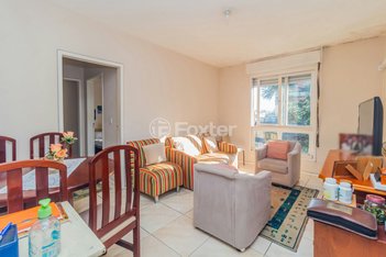 apartment em Avenida João Wallig, Passo da Areia - Porto Alegre - RS
