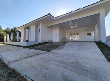 house em Rua Alemanha, Jardim Europa - Santa Cruz do Sul - RS