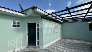 house em Rua Candeias, Parque da Matriz - Cachoeirinha - RS
