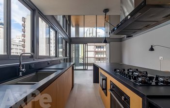 apartment em Rua da Consolação, Cerqueira César - São Paulo - SP