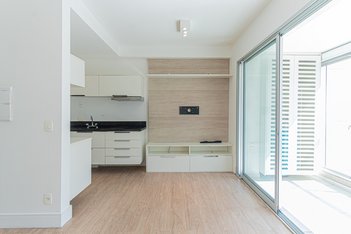 apartment em Rua Guararapes, Brooklin Paulista - São Paulo - SP