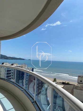 apartment em Avenida Nereu Ramos, Meia Praia - Itapema - SC