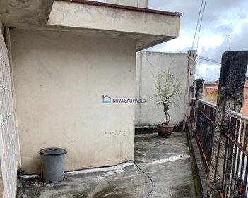 house em Rua Bernardo de Afonseca, Jardim Vergueiro (Sacomã) - São Paulo - SP