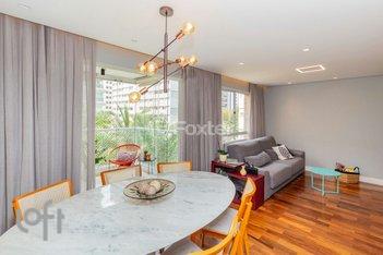 apartment em Doutor Altino Arantes, Bosque da Saúde - São Paulo - SP