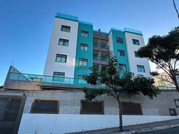 apartment em Rua Avelino Camargos, Inconfidentes - Contagem - MG