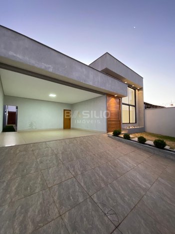 house em Rua Ecocuaba, Jardim Helvécia - Aparecida de Goiânia - GO