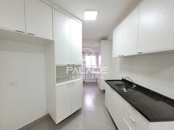 apartment em Rua Dona Virginia Zaia, Paulicéia - Piracicaba - SP