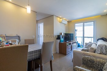 apartment em Rua Luís Martins, Alto da Lapa - São Paulo - SP
