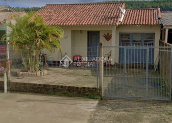 house em Avenida Ponche Verde, Jardim dos Lagos - Guaíba - RS
