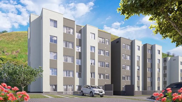 Cômodo Condomínio