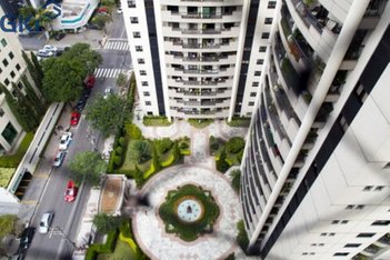 apartment em Alameda Jaú, Jardim Paulista - São Paulo - SP