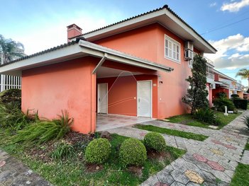 house em Avenida Major João Schell, Annes - Passo Fundo - RS