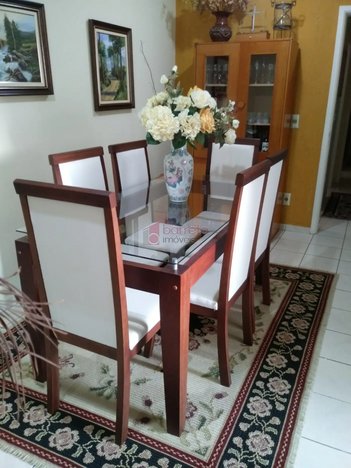 apartment em Rua do Retiro, Jardim Paris - Jundiaí - SP