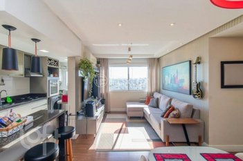 apartment em Rua Gomes Jardim, Santana - Porto Alegre - RS